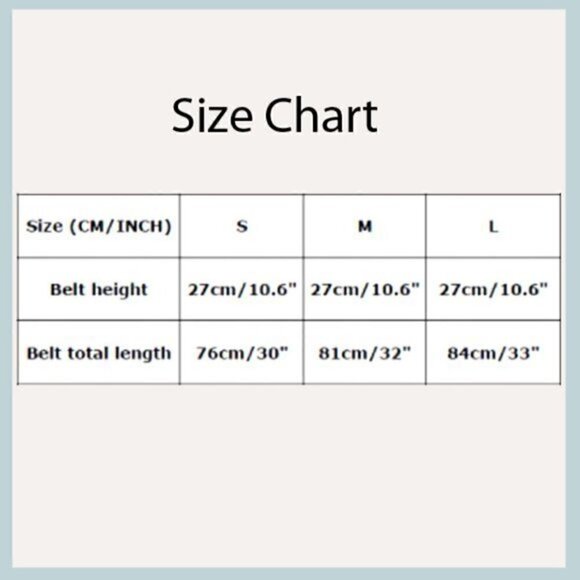 Black Waist Trainer, Reshape, Burn Fat, Sexy Curves, Use Daily, Posture help - Picture 3 of 9